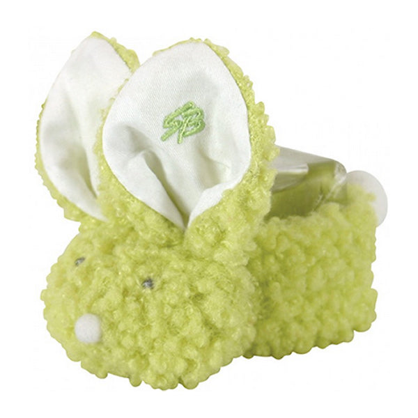 Boo-Bunnie Comfort Toy, Woolly Green