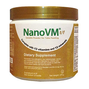 NanoVM t/f Powder, 275 g