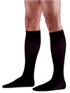 Cotton Comfort Calf with Grip-Top, 20-30, X-Large, Long, Closed, Black