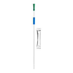 SimPro Now Male Intermittent Catheter, 16 Fr, 16"