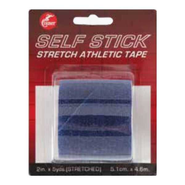 Cramer Self Stick Athletic Tape, 2" x 5 Yards, Black