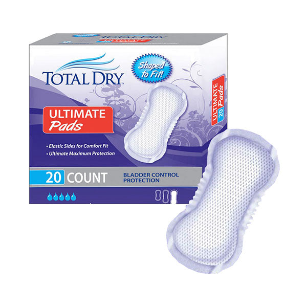 TotalDry Pads Ultimate