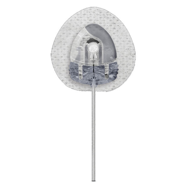 AutoSoft XC Infusion Set, 6 mm Cannula, 32" Tubing, Grey