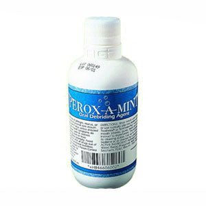 Perox-A-Mint 1.5% Hydrogen Peroxide Solution 1-1/2 oz.