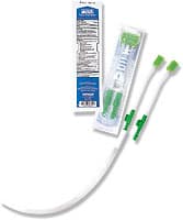 Single Use Suction Swab System with Perox-A-Mint Solution