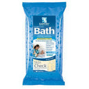 Fragrance-Free Comfort Bath Cleansing Washcloths