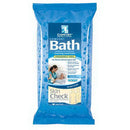 Fragrance-Free Comfort Bath Cleansing Washcloths