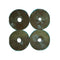 Atlantic Karaya Gum Washers, 5/8" ID 2" OD