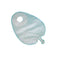 Feather-Lite Urinary Pouch, Regular, Clear, 5