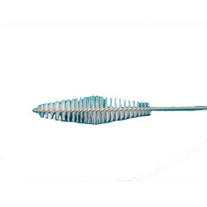 United Contour Trach Tube Brush, Medium, 12/Pkg