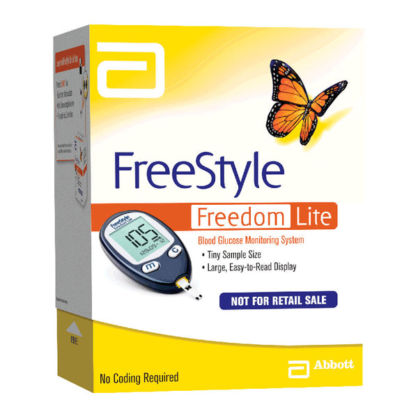 FreeStyle Freedom Lite Blood Glucose Monitoring System