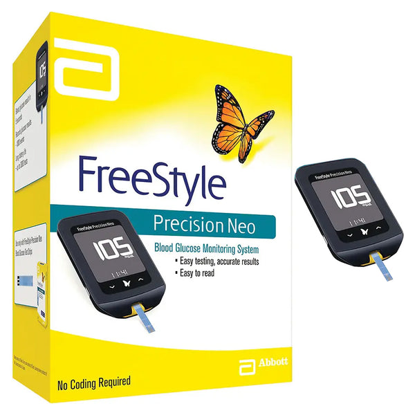 FreeStyle Precision Neo System Kit (Meter)