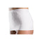 StomaSafe Plus Ostomy Support Garment, Small/Medium  33.5" - 43.5" Hip Circumference, White