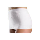 StomaSafe Plus Ostomy Support Garment, Medium/Large, 41-1/2" - 49-1/2" Hip Circumference, White