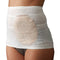 StomaSafe Classic Ostomy Support Garment, Small, 31-1/2" - 39-1/2" Hip Circumference, White