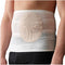 StomaSafe Classic Ostomy Support Garment, Large, 41-1/2" - 51" Hip Circumference, White
