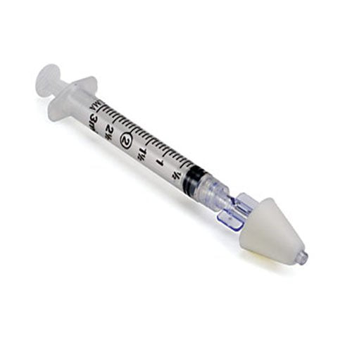 LMA MAD Nasal Intranasal Mucosal Atomization Device with 3 mL Syringe