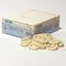 Medium, 20 mm Finger Cots, 144 Per Box