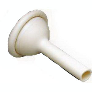 Uro-Cath Molded-Latex Style Male External Catheter, X-Large 40 mm