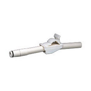 Straight-Thru Adaptor with Thumb Clamp