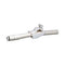 Straight-Thru Adaptor with Thumb Clamp