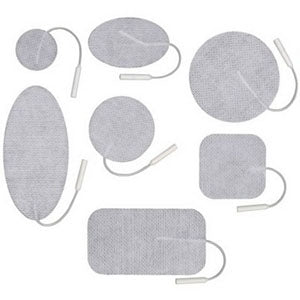 C-Series Cloth Stimulating Electrodes 2" x 3-1/2" Rectangle
