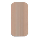 Specialty Carbon Rubber Straight Pin Reusable Electrode 2" x 4"
