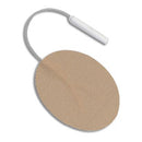 R-Series Self-Adhering Reusable Stimulating Electrode 1-1/2" x 2" Oval
