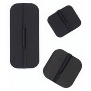 Specialty Reusable Electrode with Gel 1-1/2" x 1-3/4"