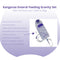 Kangaroo Enteral Feeding Gravity Set with Ice-Pouch and 1,000-mL Bag