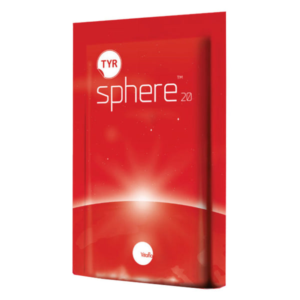 TYR sphere20, Red Berry Flavor, 35g Packet