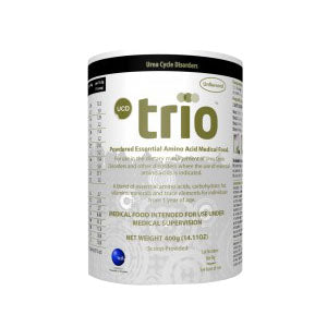 UCD Trio 400g Powder, Unflavored