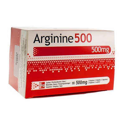 Arginine 500 4g Packet