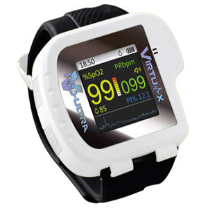 Virtuox VPOD Ultra-Wrist Pulse Oximeter