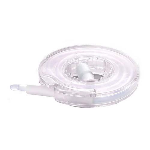 CompactCath Intermittent Urinary Catheter, 12 FR, 16"