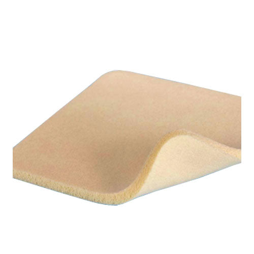 ZeniFoam-AG Polyurethane Foam Dressing with Silver, 4" x 4"