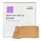 ZeniMedical ZeniFoam Gentle Border Foam Dressing 4" x 4"