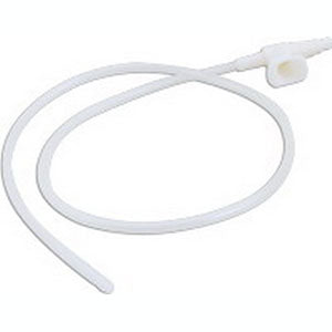 Cardinal Health Essentials Straight Packed Suction Catheter 10 Fr