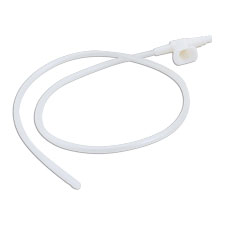 Cardinal Health Essentials Straight Packed Suction Catheter 16 Fr