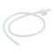 Cardinal Health Essentials Straight Packed Suction Catheter 18 Fr