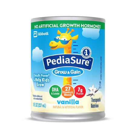 PediaSure Grow and Gain 8 oz. Can