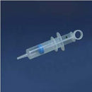 Piston Syringe with Resealable Bag 60cc