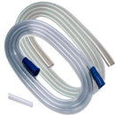 Argyle Suction Tubing with Molded Connectors 1/4" x 6'