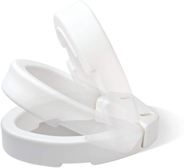 Elongated Toilet Seat Elevator 3-1/2"