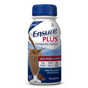 Ensure Plus Retail 8oz. Bottle