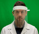 Shieldu Face Shield with Headband - Disposable