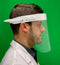 Shieldu Face Shield with Headband - Disposable