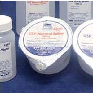 USP Normal Sterile Saline For Irrigation 120mL