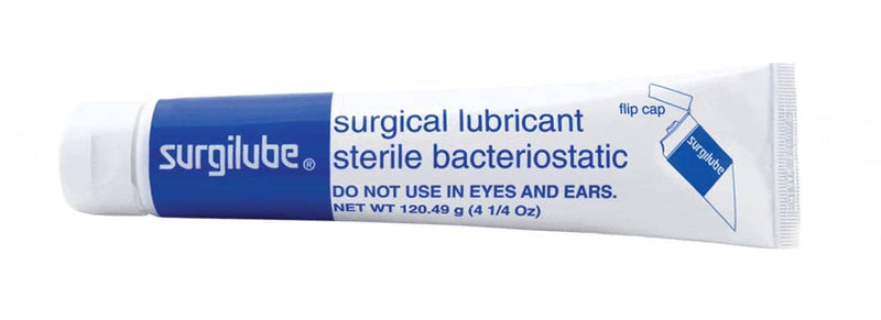 Surgilube Surgical Lubricant 4-1/4 oz. Flip-Top Tube