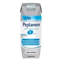 Peptamen Complete Unflavored Liquid 250mL